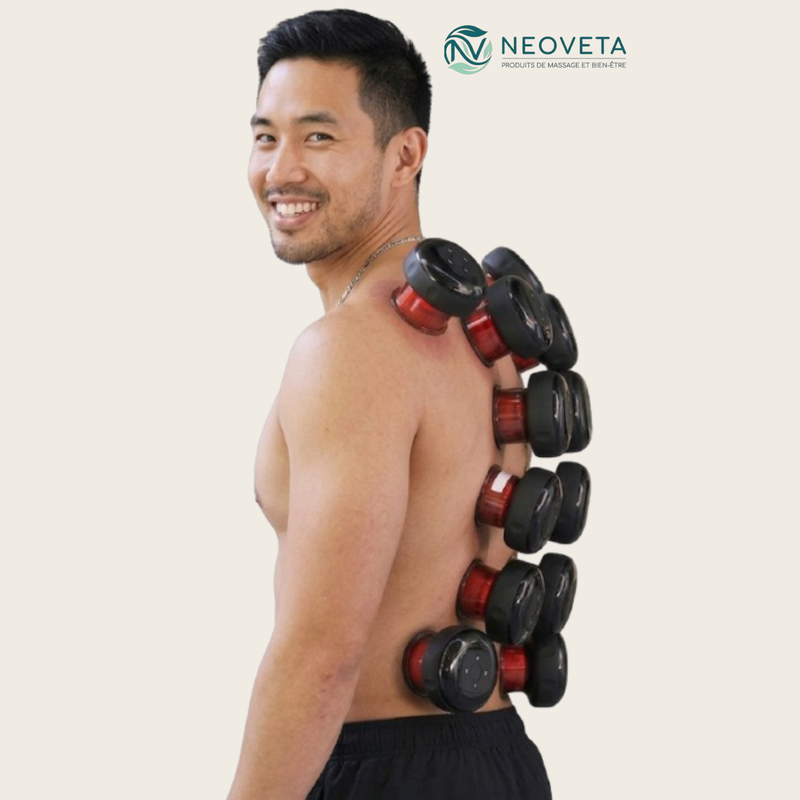 Résultat massage Neoveta