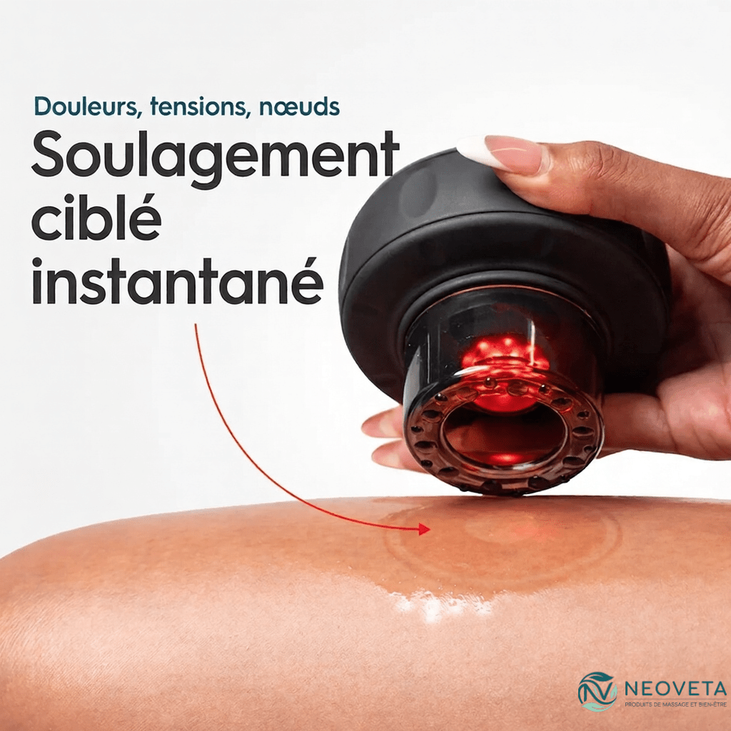 Appareil de massage intelligent NEOVETA