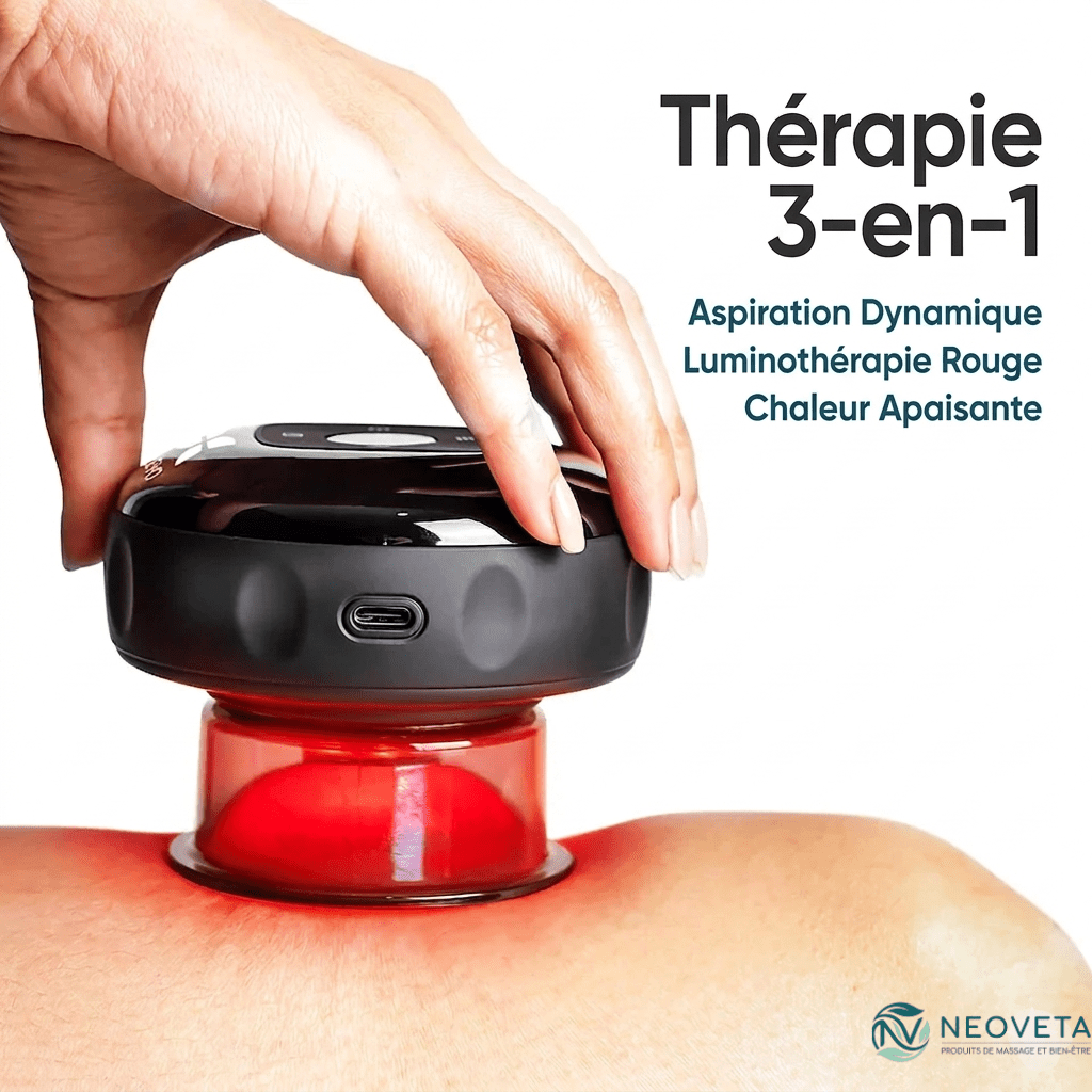 Appareil de massage intelligent NEOVETA