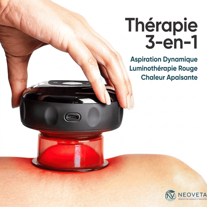 Appareil de massage intelligent NEOVETA