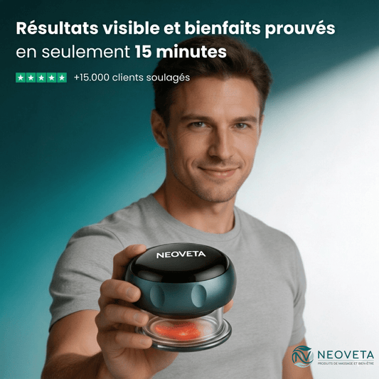 Appareil de massage intelligent NEOVETA