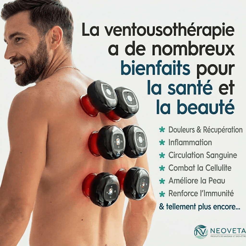 Appareil de massage intelligent NEOVETA
