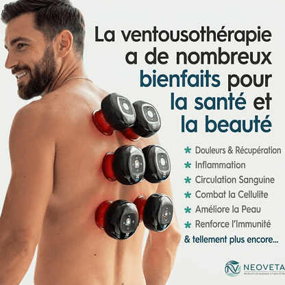 Appareil de massage intelligent NEOVETA