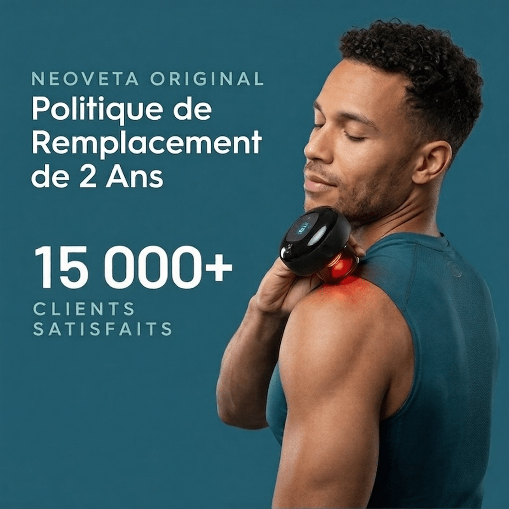 Appareil de massage intelligent NEOVETA