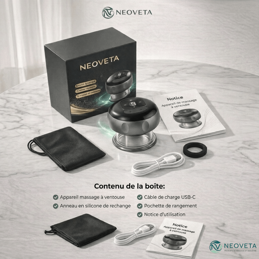 Appareil de massage intelligent NEOVETA