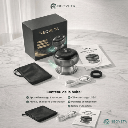 Appareil de massage intelligent NEOVETA